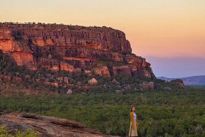 Kakadu National Park Full Day Tour + 2 Hour Cultural River Cruise - Key Points