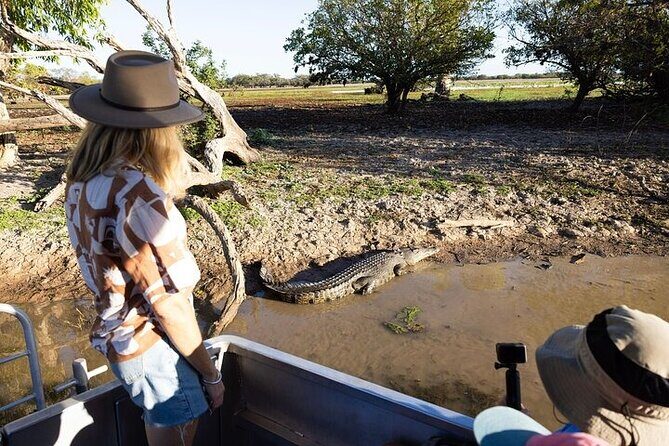 Kakadu National Park Full Day Tour + Yellow Water River Cruise - The Itinerary: What to Expect on This Day of Discovery