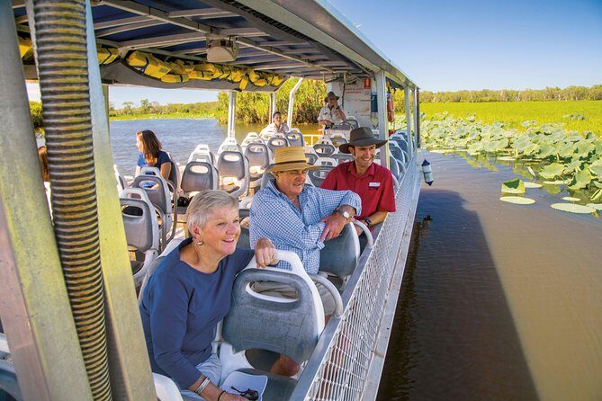Kakadu, Nourlangie and Yellow Waters Tour from Darwin - FAQ