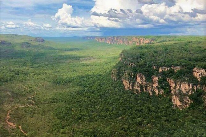 Kakadu Yellow Waters Cruise & Katherine Gorge Helicopter Scenic - FAQ