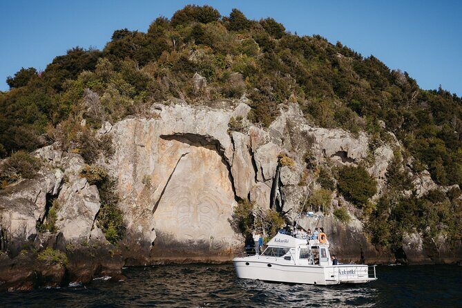 Kakariki Day Time Cruise to Maori Rock Carvings - Key Points