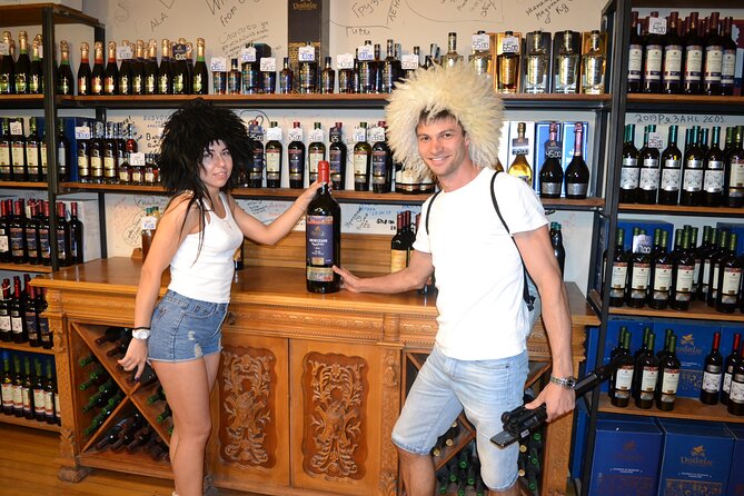 Kakheti: Bodbe (Monastery), Sighnaghi (Love City), Telavi Wine Tour From Tbilisi - Inclusions and Exclusions