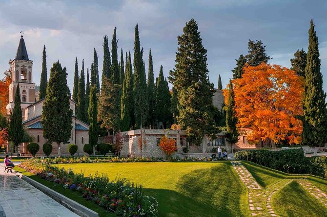 Kakheti: Bodbe (Monastery), Sighnaghi (Love City), Telavi Wine Tour From Tbilisi - Meeting and Pickup Details