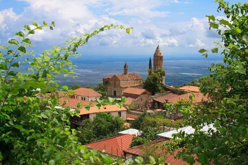 Kakheti: Bodbe, Sighnaghi, and Telavi Full-Day Tour - What to Expect from This Full-Day Tour in Kakheti