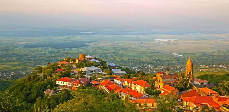 Kakheti, Culture Day Tour Sighnaghi Bodbe & Telavi Free Wine - Exploring the Kakheti Day Tour: What You’ll See and Do  