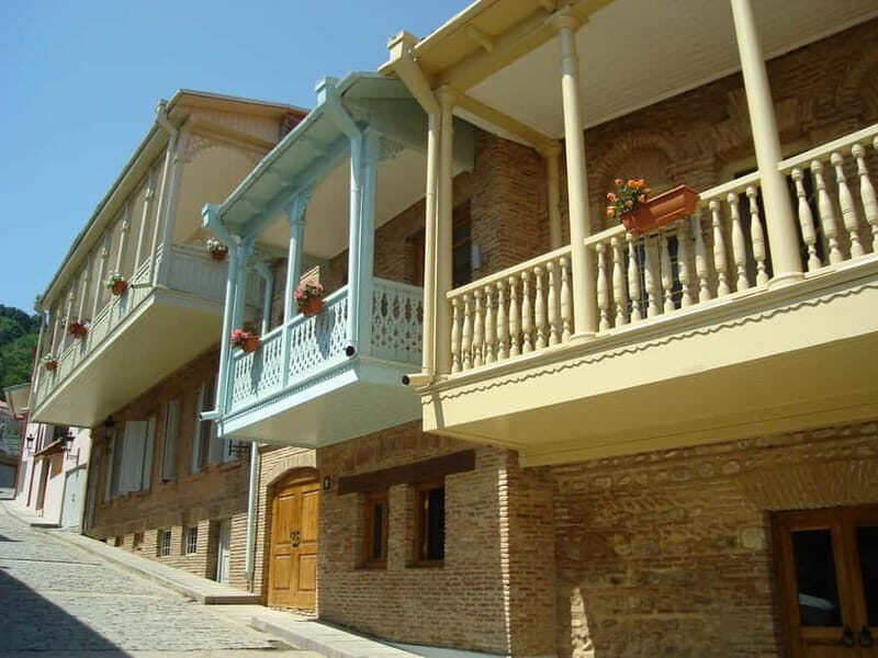 Kakheti, Culture Day Tour Sighnaghi Bodbe & Telavi Free Wine - Practical Tips for Travelers  