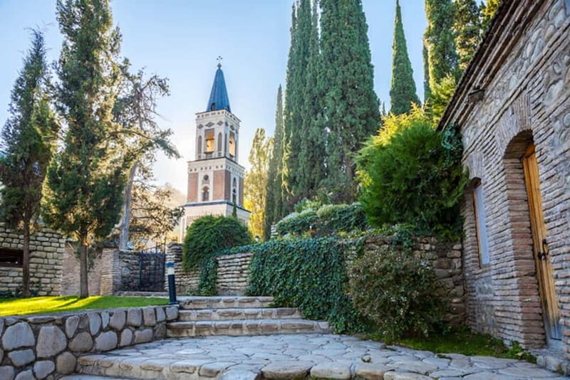 Kakheti, Culture Day Tour Sighnaghi Bodbe & Telavi Free Wine - Who Should Consider This Tour?  
