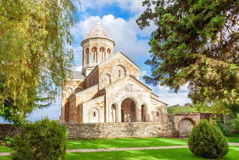 Kakheti Discovery: Bodbe, Sighnaghi & Telavi Wine Tour - Key Points