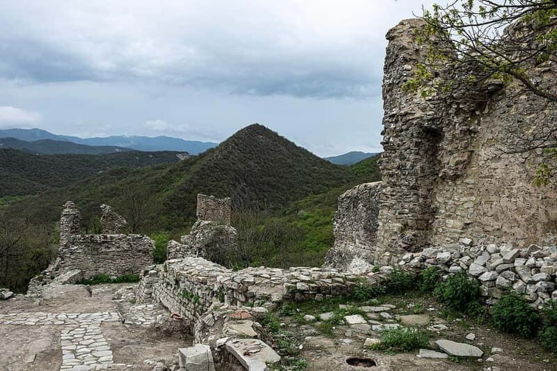 Kakheti Discovery: Bodbe, Sighnaghi & Telavi Wine Tour - Telavi — The Heart of Kakheti