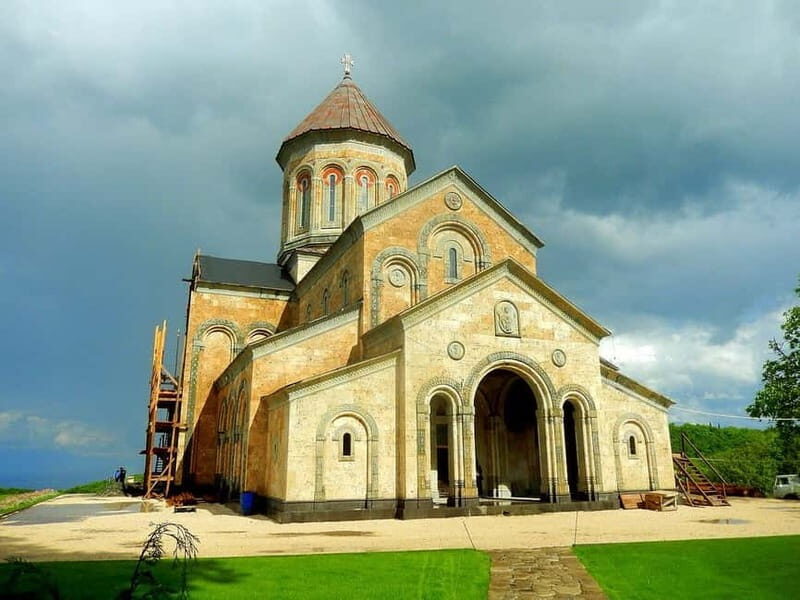Kakheti Discovery: Bodbe, Sighnaghi & Telavi Wine Tour - Practical Considerations