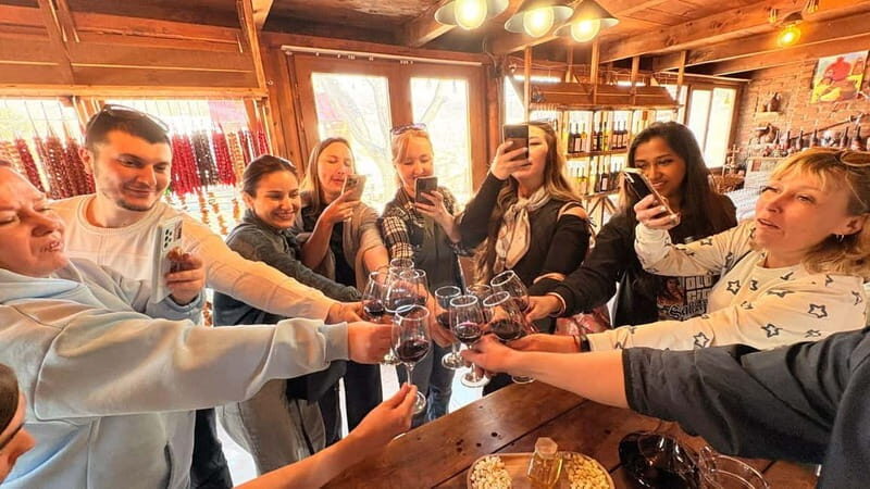 Kakheti: Full-Day Wine & Culture Adventure from Tbilisi - What We Loved and What to Consider