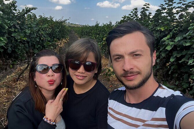 Kakheti Private Tour with Wine Tasting from Tbilisi - Exploring Kakheti: A Well-Rounded Itinerary