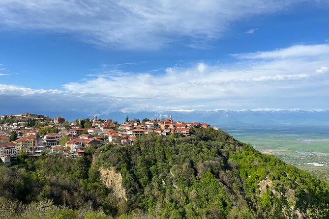 Kakheti-Sighnaghi Day Trip With Wine Tasting and Bodbe Monastery - Good To Know