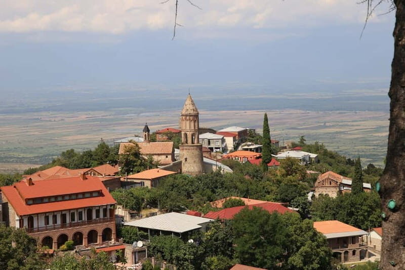 Kakheti & Sighnaghi Private Guided Day Trip with Wine - Real Traveler Feedback