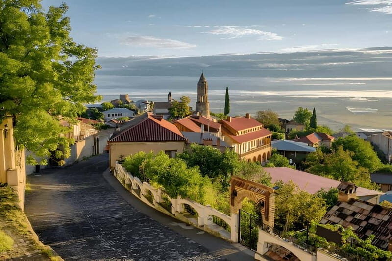 Kakheti: Sighnaghi, St. Nino Basilica, and Bread Making Tour - Key Points