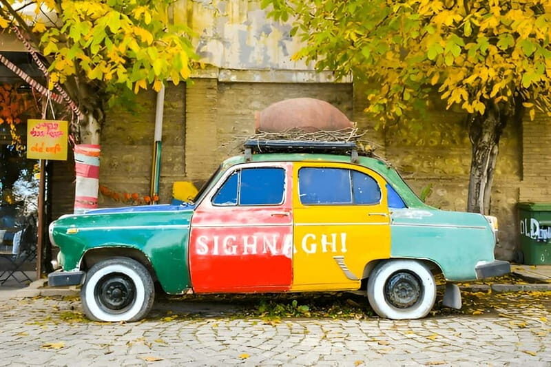 Kakheti: Sighnaghi, St. Nino Basilica, and Bread Making Tour - FAQ
