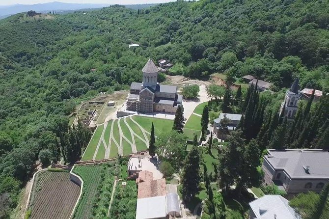 Kakheti: Sighnaghi, the City of Love, Bodbe, Telavi, Free Wine Tasting - Location and Accessibility