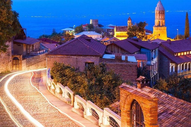 Kakheti: Sighnaghi, the City of Love, Bodbe, Telavi, Free Wine Tasting - Exploring Small Towns and Villages
