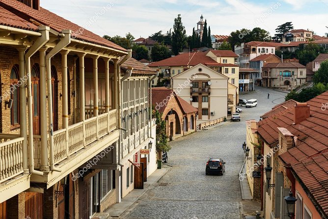 Kakheti: Sighnaghi, the City of Love, Bodbe, Telavi, Free Wine Tasting - Comfortable Service With Air Conditioning