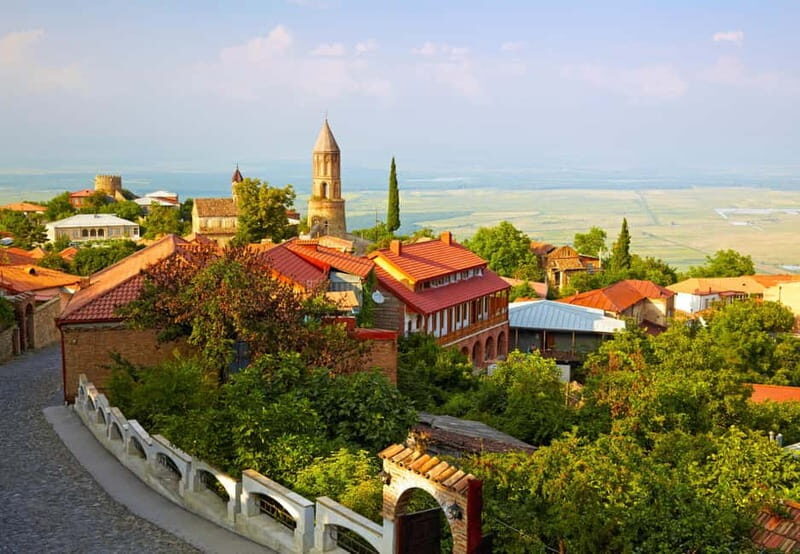 Kakheti: Wine, Love, and Adventure - Exploring the Kakheti Region: What to Expect
