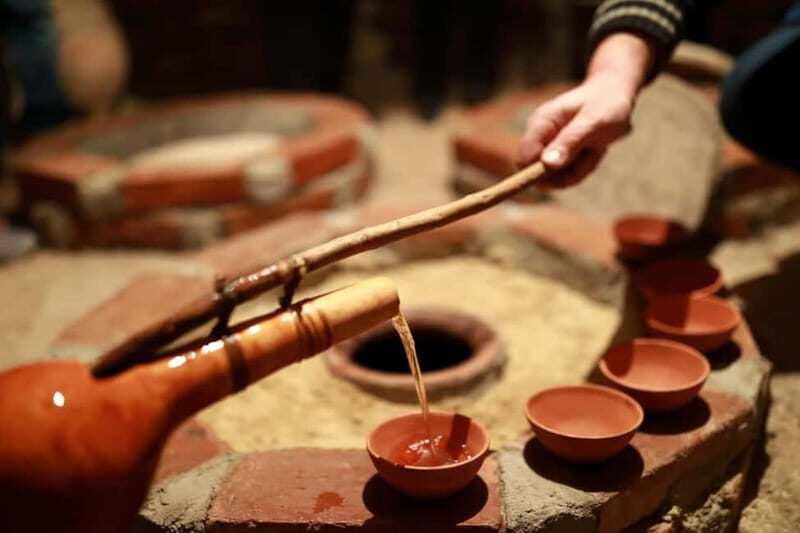 Kakheti Wine Tour - Explore the Art of Kvevri Winemaking - An Introduction to the Kakheti Wine Tour