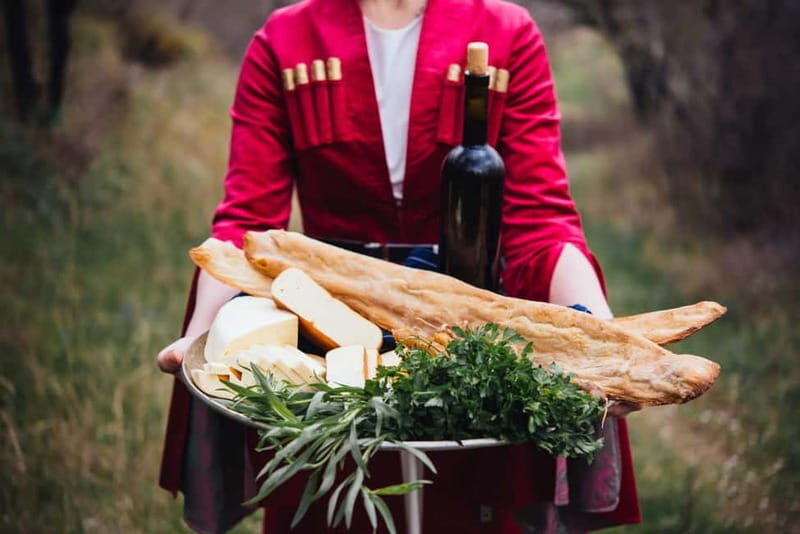 Kakheti Wine Tour - Explore the Art of Kvevri Winemaking - Visiting Alaverdi Monastery and the Kvevri Cellar