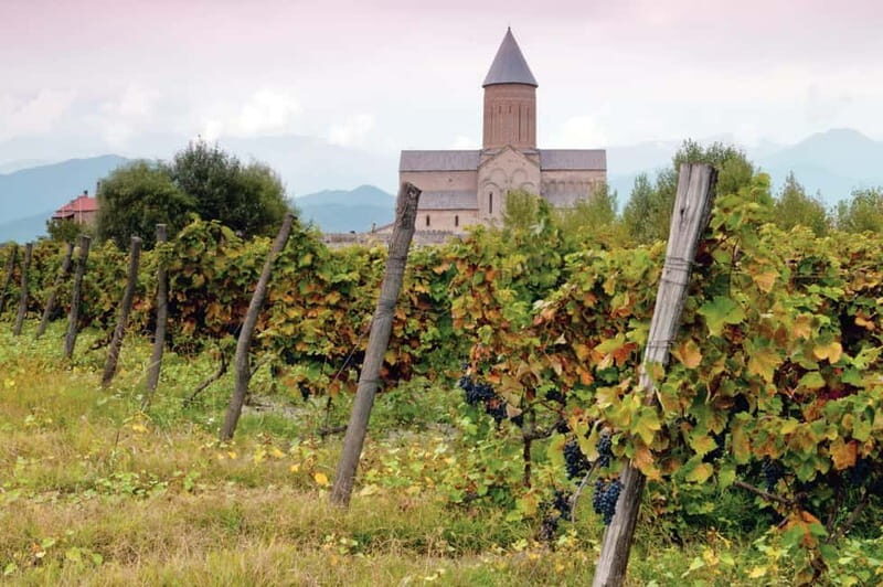 Kakheti Wine Tour - Explore the Art of Kvevri Winemaking - Georgian Cuisine and Wine Pairing