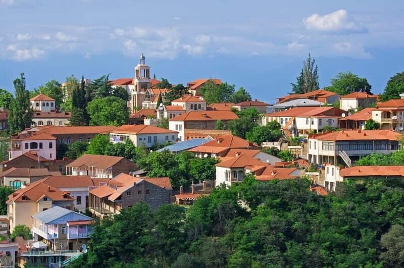 Kakheti's Contrasts: Faith & Fairytale, Bodbe & Sighnaghi - Discovering Kakheti’s Wine Secrets