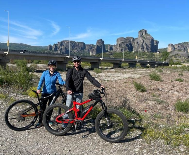 Kalabaka: Electric Bike Escape in Meteoras Wild Beauty - Experience and Itinerary