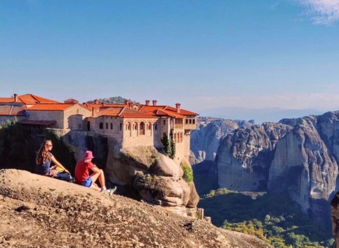 Kalabaka: Meteora Private Day Tour With a Local Guide - Booking Information