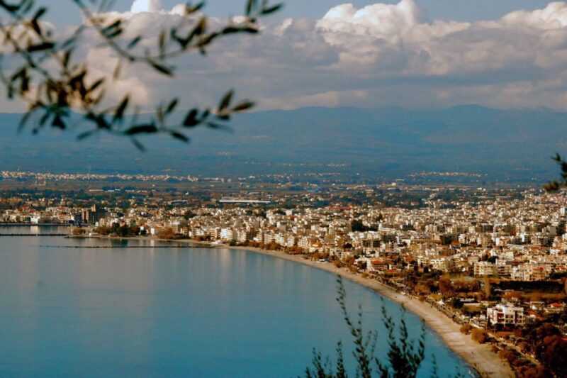 Kalamata 3-Hour Local Walking Tour. - Key Points