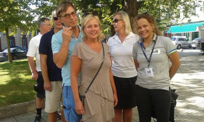 Kalamata 3-Hour Local Walking Tour. - Itinerary Overview
