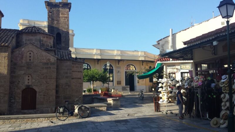 Kalamata 3-Hour Local Walking Tour. - Culinary Delights