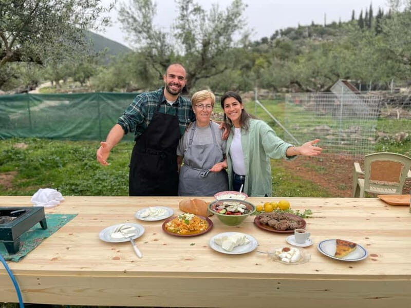 Kalamata: Farm-to-Table Experience with Cooking - The Sum Up