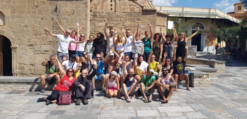 Kalamata Food Tour: Greek Food Treasures and Traditions - The Itinerary in Detail