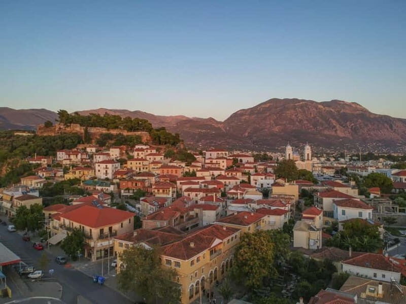 Kalamata Old Town & Kastraki: History,Sunset & Local Flavors - Who Will Love This Tour?