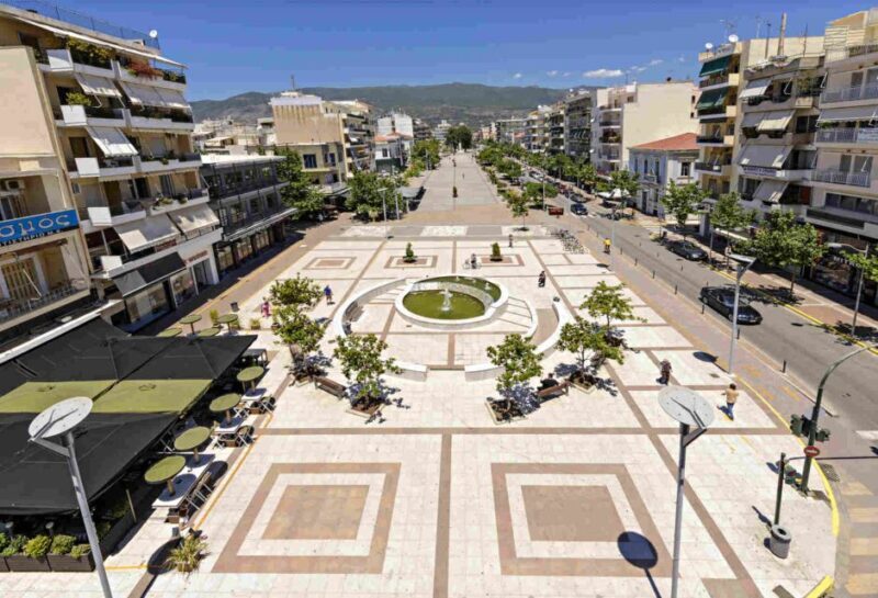 Kalamata: Private Highlights Walking Tour with Snacks - A Walk Through Time and Taste in Kalamata
