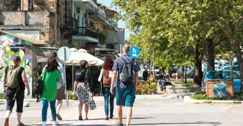 Kalamata: Private Highlights Walking Tour with Snacks - Final Thoughts: Who Will Love This Experience?