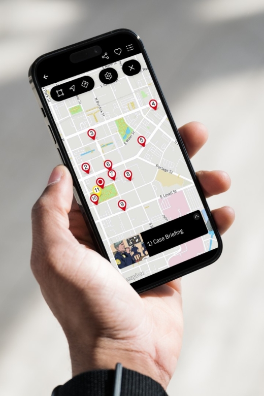 Kalamazoo, MI: Murder Mystery Detective Experience - Gathering Clues and Evidence