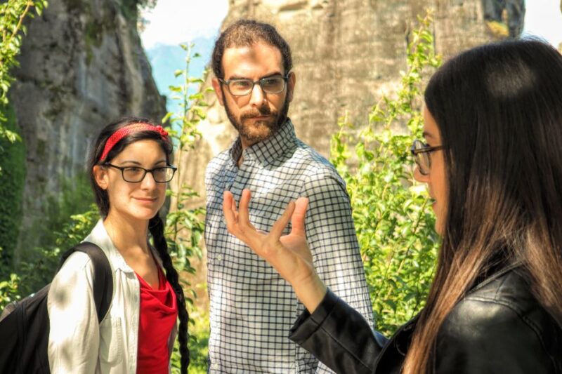 Kalampaka: Meteora Private Customized Tour in English 6 Hour - Customizable Itinerary