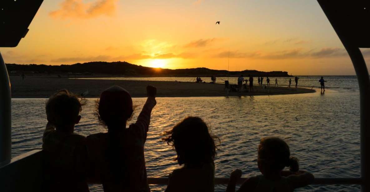 Kalbarri: Cruise on the Murchison River - Experience Itinerary