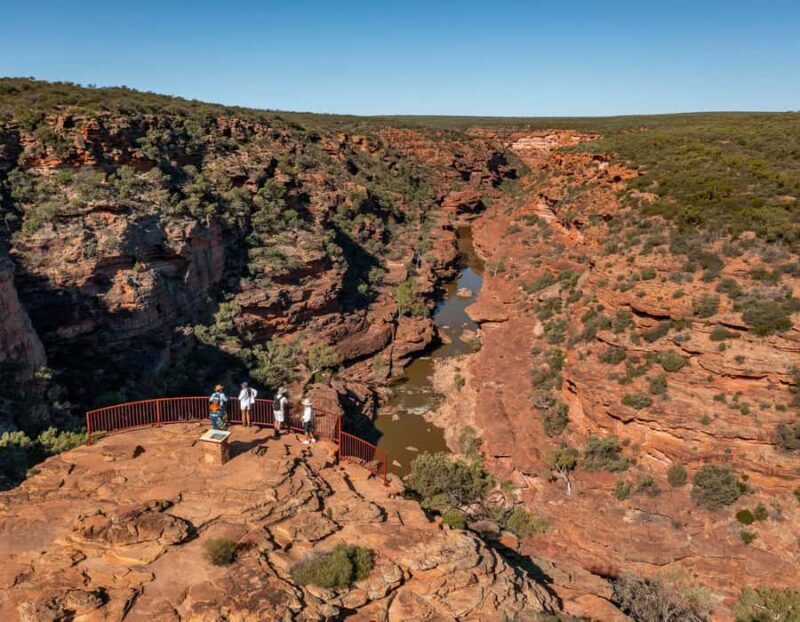 Kalbarri: Inland and River Gorges Tour - Key Points