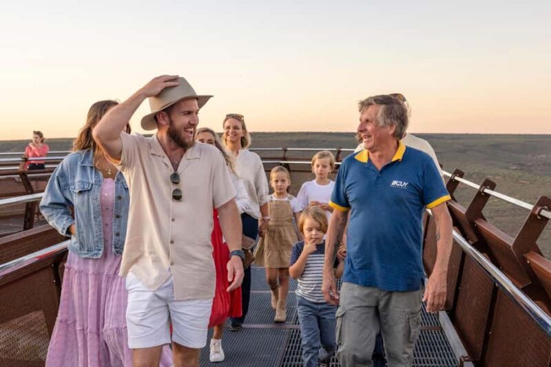 Kalbarri: Inland and River Gorges Tour - Authentic Experiences and Reviews