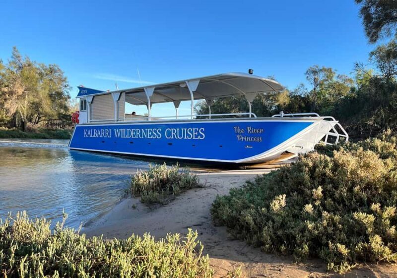 Kalbarri: Murchison River Morning Cruise - Exploring the Kalbarri: Murchison River Morning Cruise in Depth