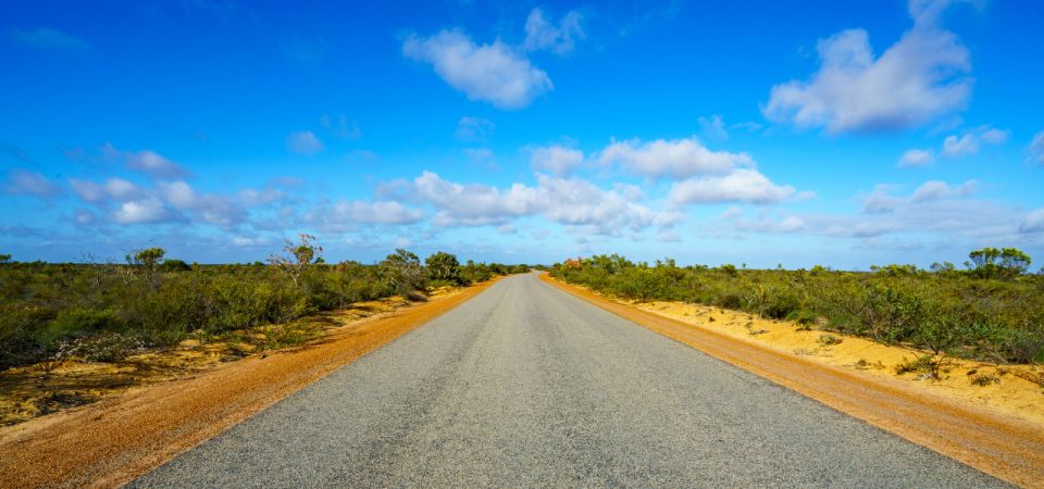 Kalbarri National Park Self Guided Driving Tour - Key Points