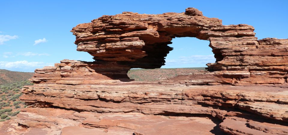 Kalbarri National Park Self Guided Driving Tour - Panoramic Vistas and Wildlife Discovery