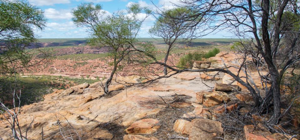 Kalbarri National Park Self Guided Driving Tour - Inclusions and Transportation Details