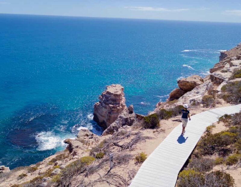 Kalbarri: Pink Lake and Coastal Cliffs Tour - The Sum Up