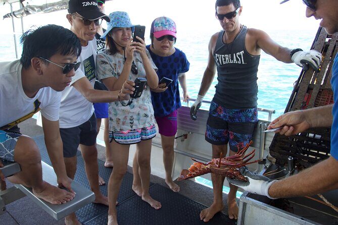 Kalbarri Rock lobster Pot Pull Tour in Kalbarri - Who Would Love This Tour?