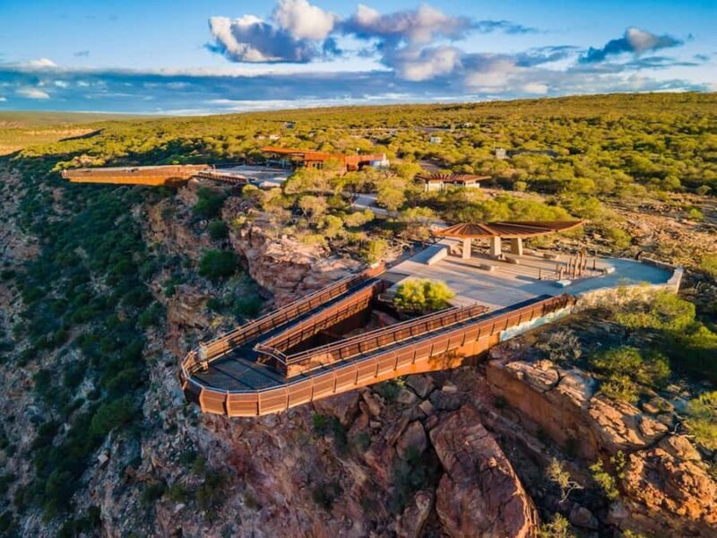 Kalbarri Skywalk: Sundowner and Stargazing Tour - Key Points